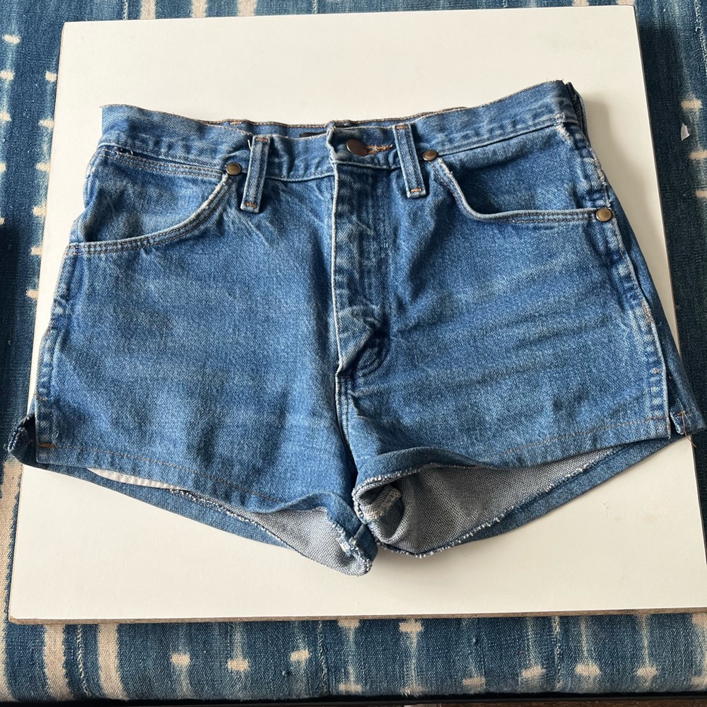 REFORMATION/ WRANGLER  Denim / Jean Shorts
